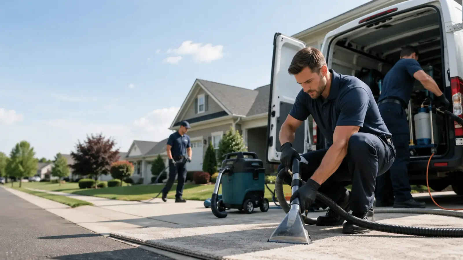 Pet Odor Removal service in Parksley, VA